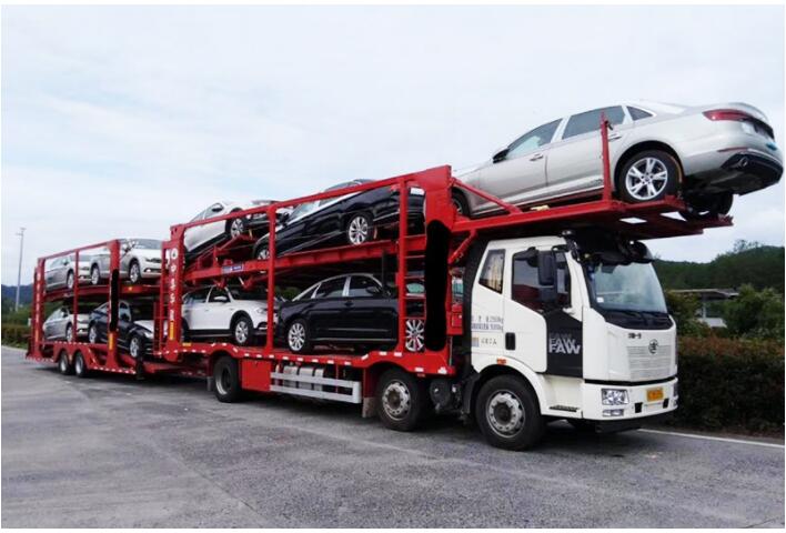 泉州到雷波县轿车托运